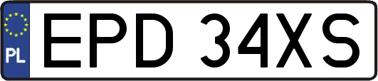 EPD34XS