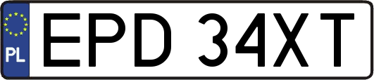 EPD34XT