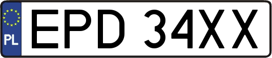 EPD34XX