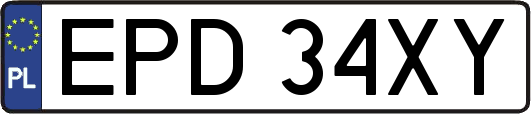 EPD34XY