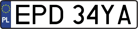 EPD34YA