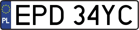 EPD34YC