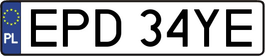 EPD34YE