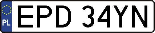 EPD34YN