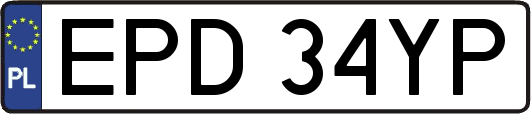 EPD34YP
