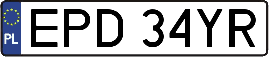 EPD34YR