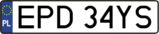EPD34YS