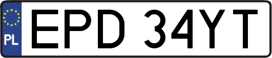 EPD34YT
