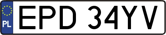 EPD34YV