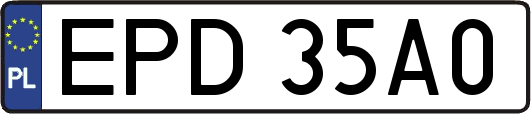 EPD35A0