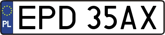 EPD35AX