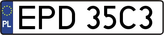 EPD35C3
