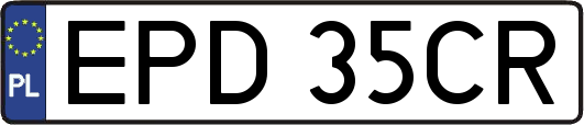 EPD35CR