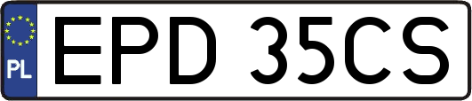 EPD35CS
