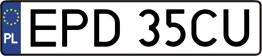 EPD35CU