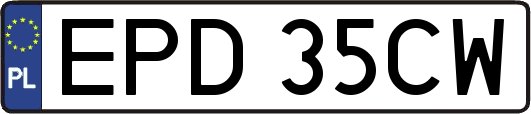 EPD35CW