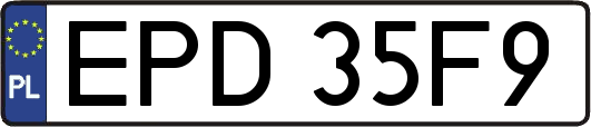 EPD35F9