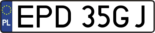 EPD35GJ