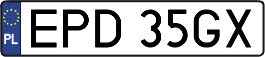 EPD35GX