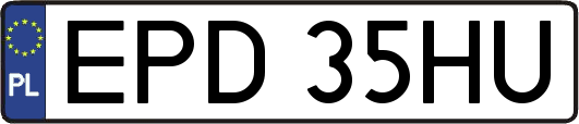 EPD35HU
