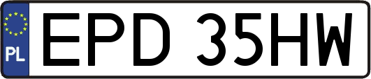 EPD35HW