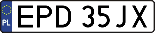 EPD35JX