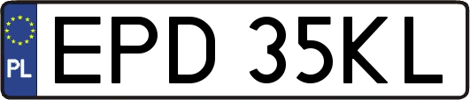 EPD35KL