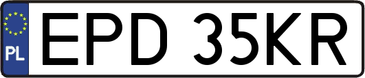 EPD35KR