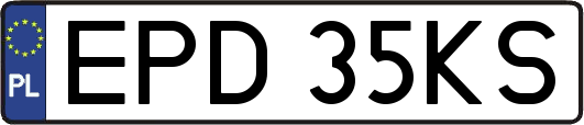 EPD35KS