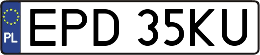 EPD35KU
