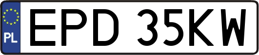 EPD35KW