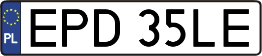 EPD35LE