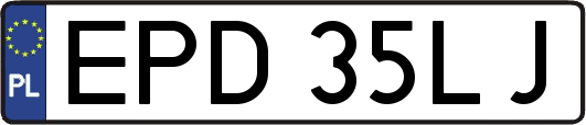 EPD35LJ