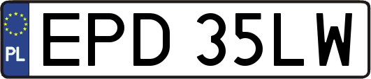 EPD35LW
