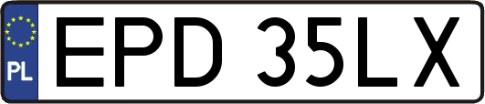 EPD35LX