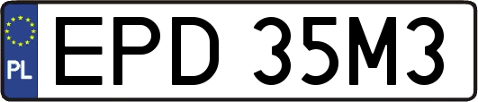 EPD35M3