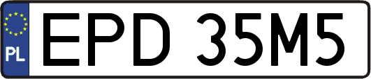 EPD35M5