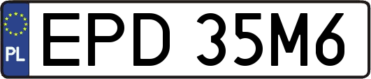 EPD35M6