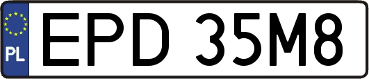 EPD35M8