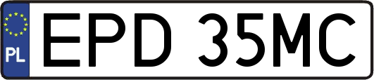 EPD35MC