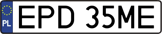 EPD35ME