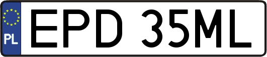 EPD35ML