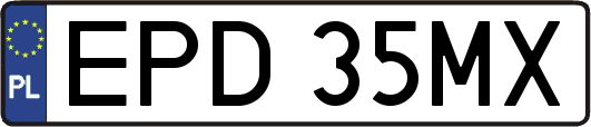 EPD35MX
