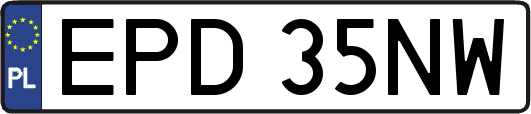 EPD35NW