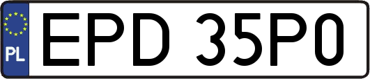 EPD35P0