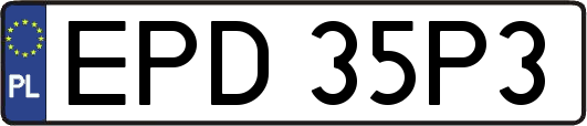 EPD35P3