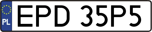 EPD35P5