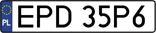 EPD35P6