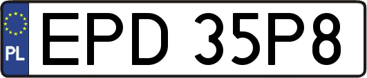 EPD35P8