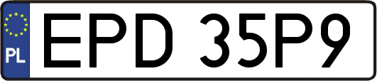EPD35P9